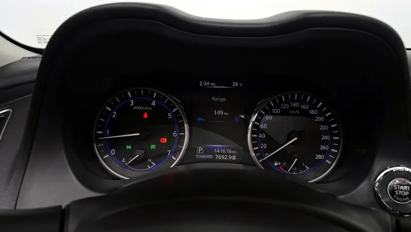 Infiniti Q50