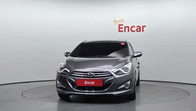 Hyundai I40