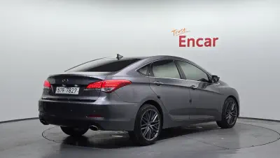 Hyundai I40