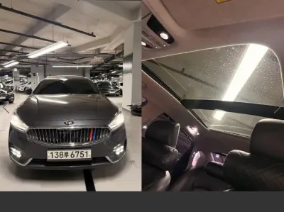 Kia K7