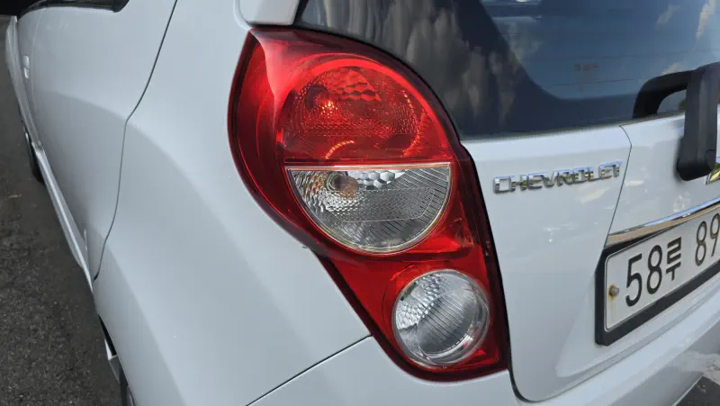 Daewoo Spark