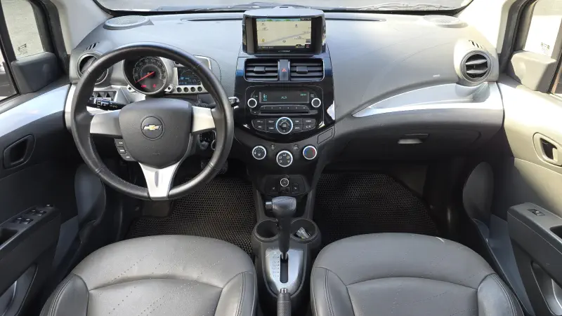 Daewoo Spark