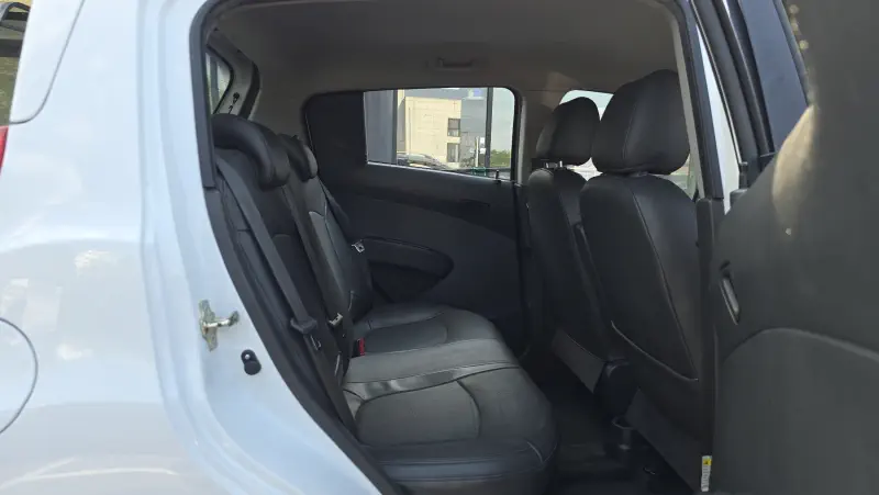 Daewoo Spark
