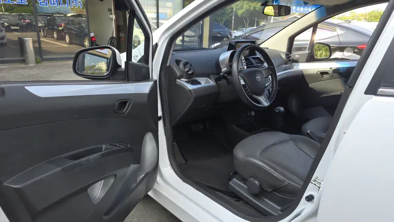 Daewoo Spark