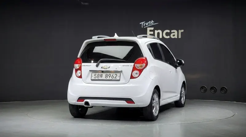 Daewoo Spark