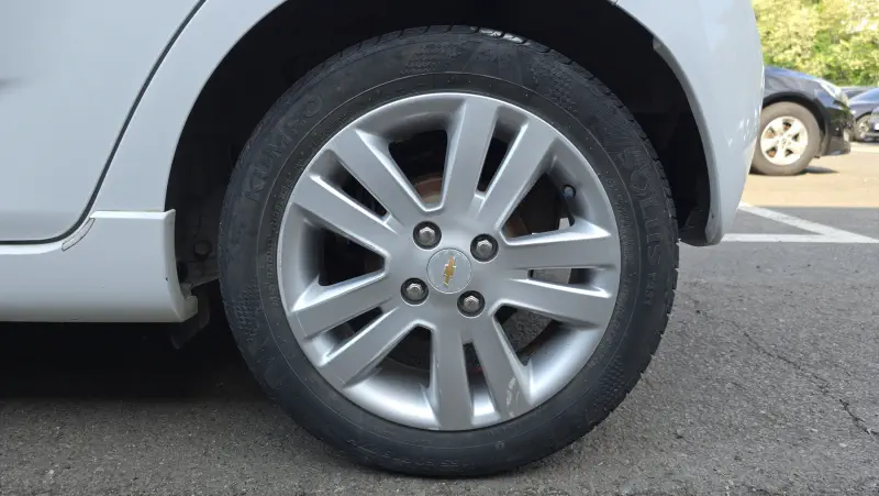 Daewoo Spark