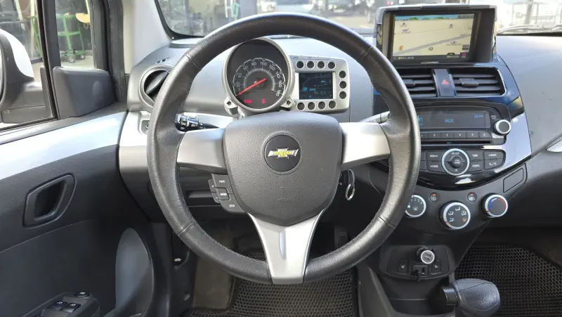 Daewoo Spark