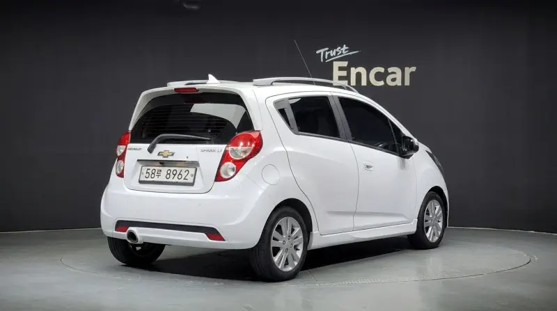 Daewoo Spark