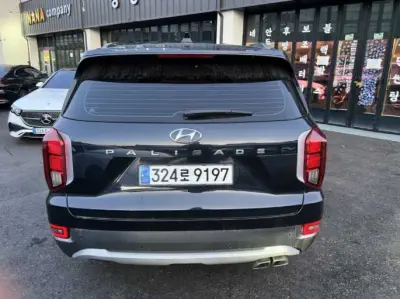 Hyundai Palisade