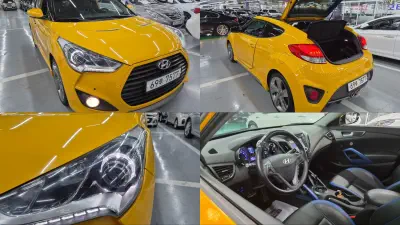 Hyundai Veloster