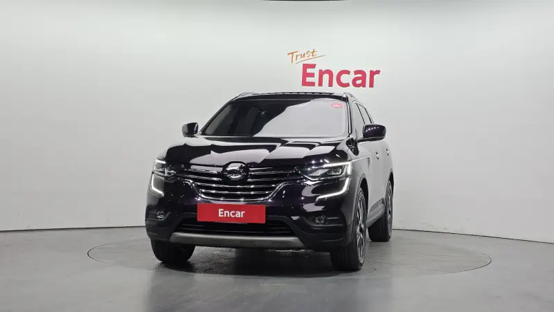 Renault Samsung QM6