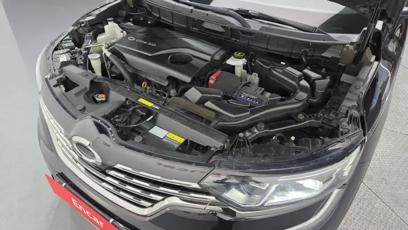 Renault Samsung QM6