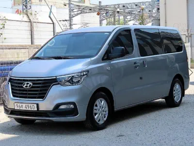 Hyundai Grand Starex