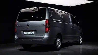 Hyundai Grand Starex