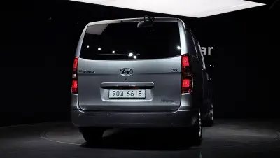 Hyundai Grand Starex