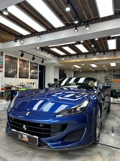 Ferrari Portofino