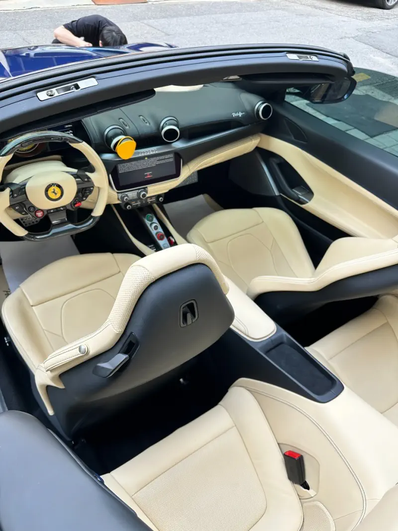 Ferrari Portofino