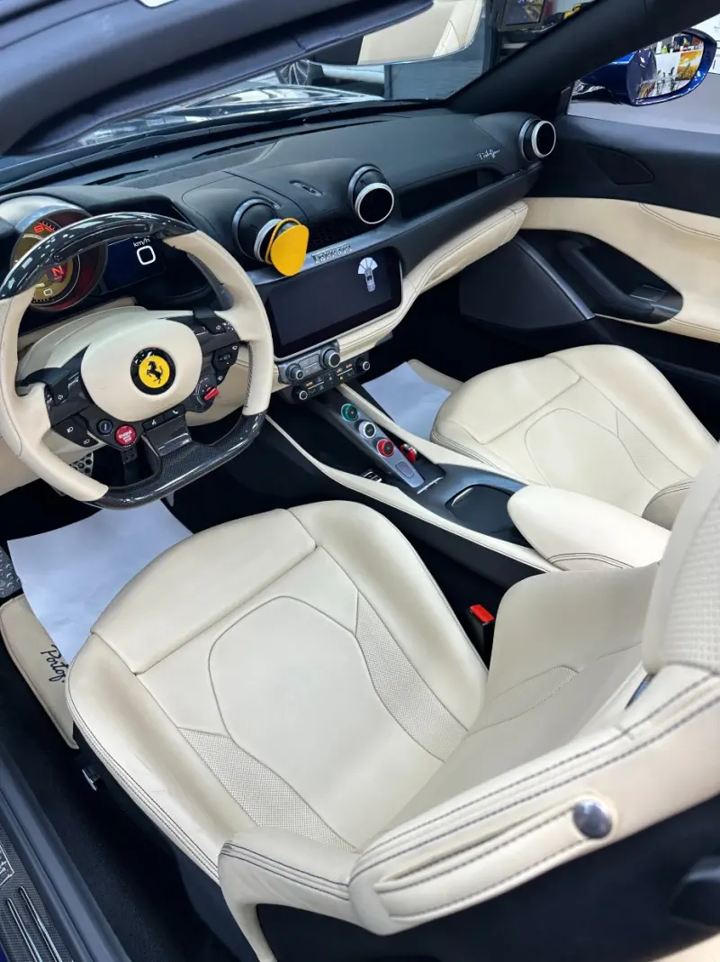 Ferrari Portofino
