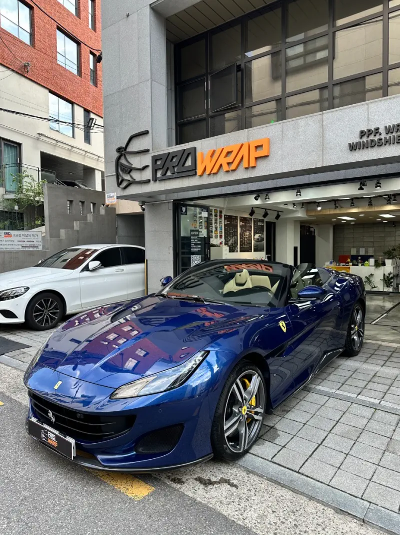Ferrari Portofino
