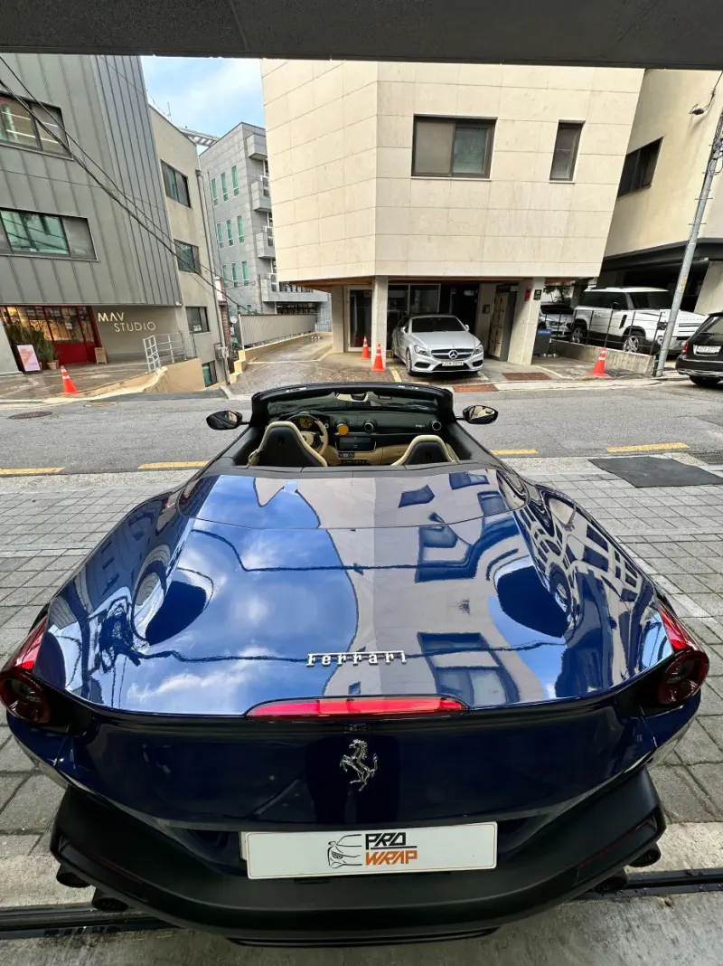 Ferrari Portofino