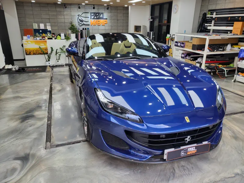 Ferrari Portofino