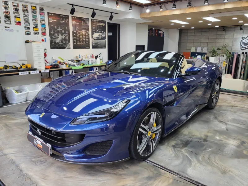 Ferrari Portofino