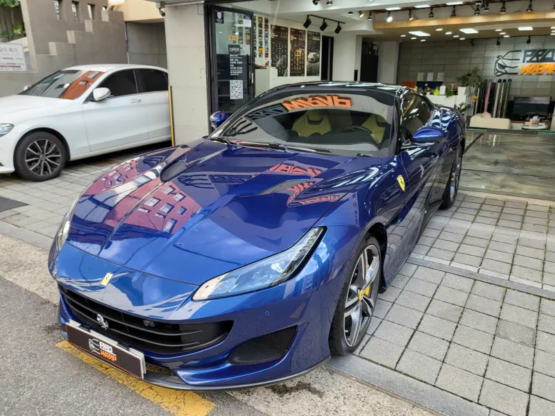 Ferrari Portofino