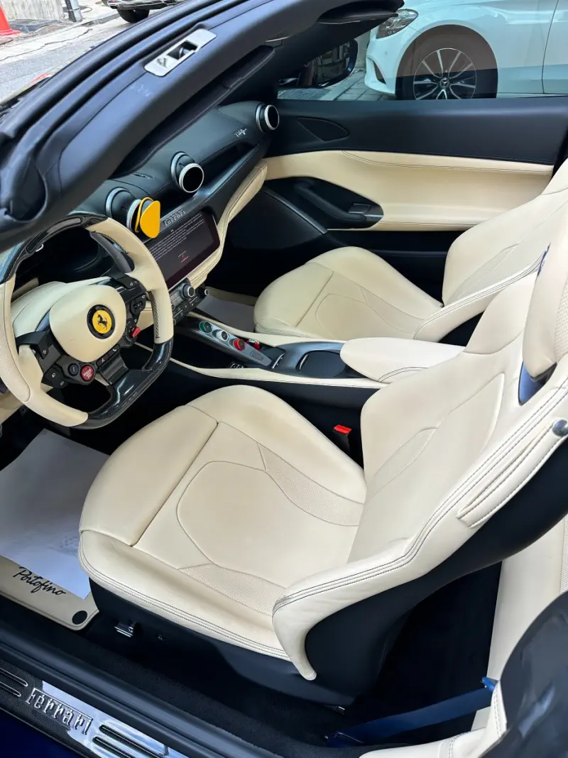Ferrari Portofino