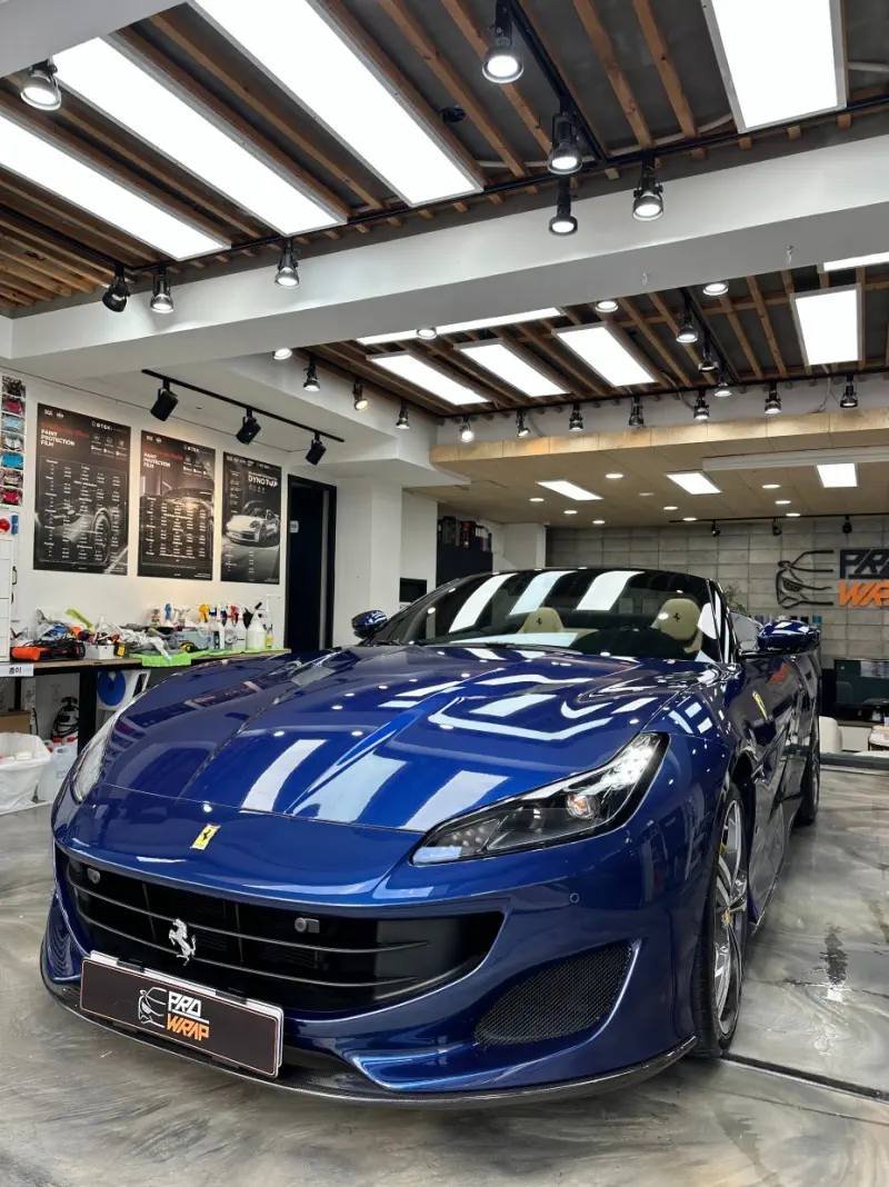 Ferrari Portofino