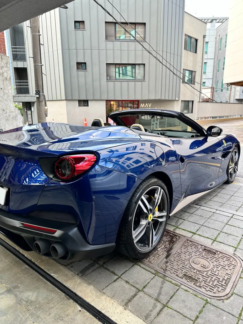Ferrari Portofino