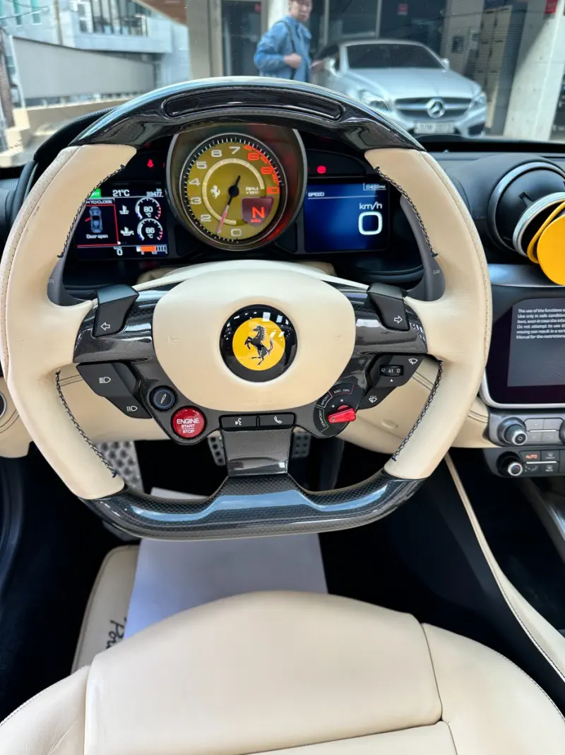 Ferrari Portofino