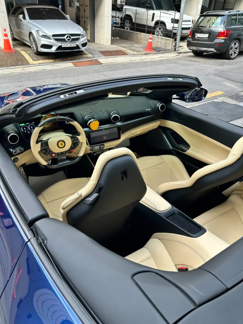 Ferrari Portofino