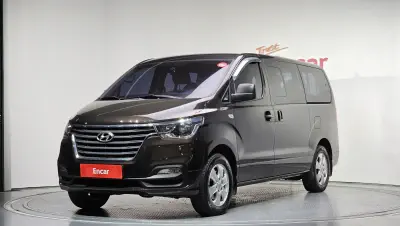 Hyundai Grand Starex