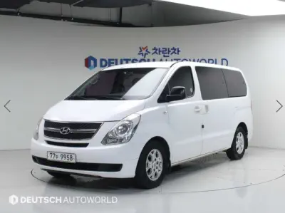 Hyundai Grand Starex