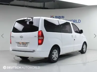 Hyundai Grand Starex