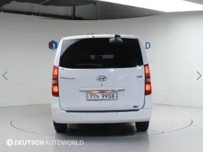 Hyundai Grand Starex