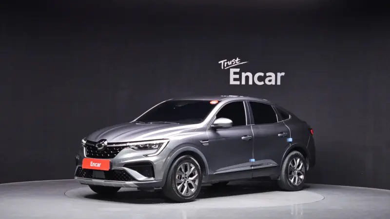 Renault Samsung XM3