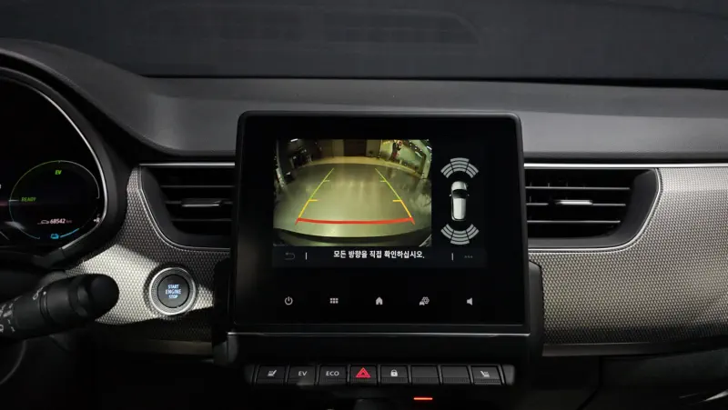 Renault Samsung XM3
