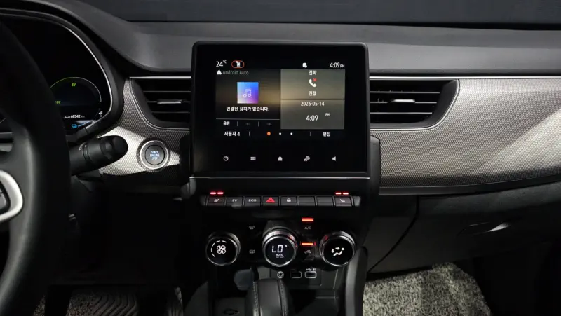 Renault Samsung XM3
