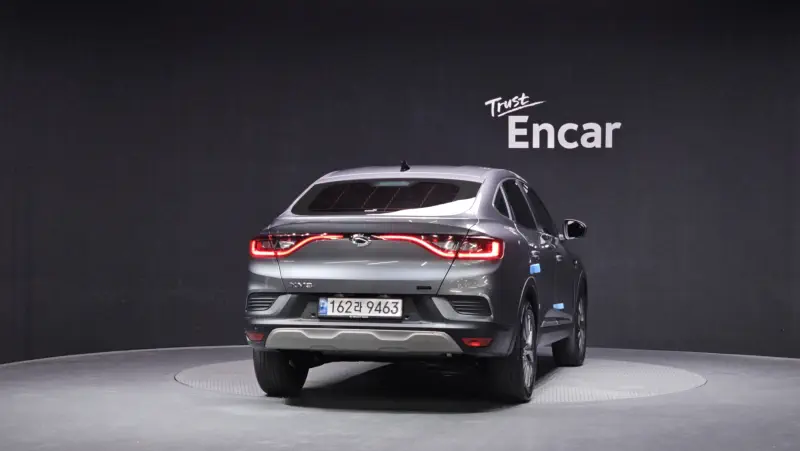 Renault Samsung XM3