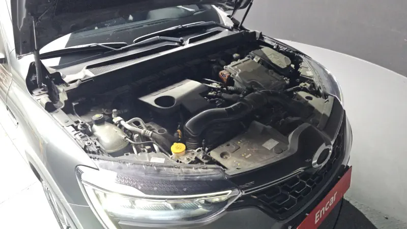 Renault Samsung XM3