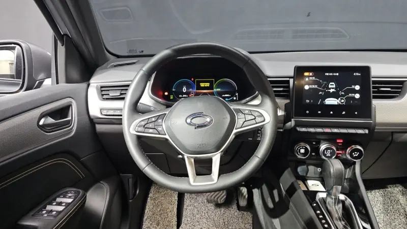 Renault Samsung XM3