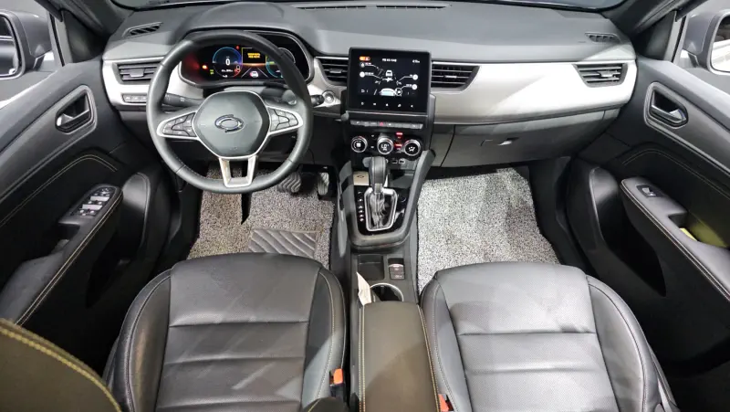 Renault Samsung XM3