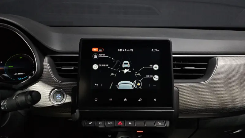 Renault Samsung XM3