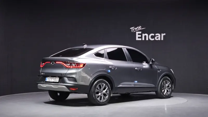 Renault Samsung XM3