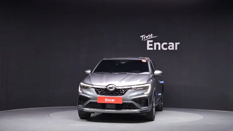Renault Samsung XM3