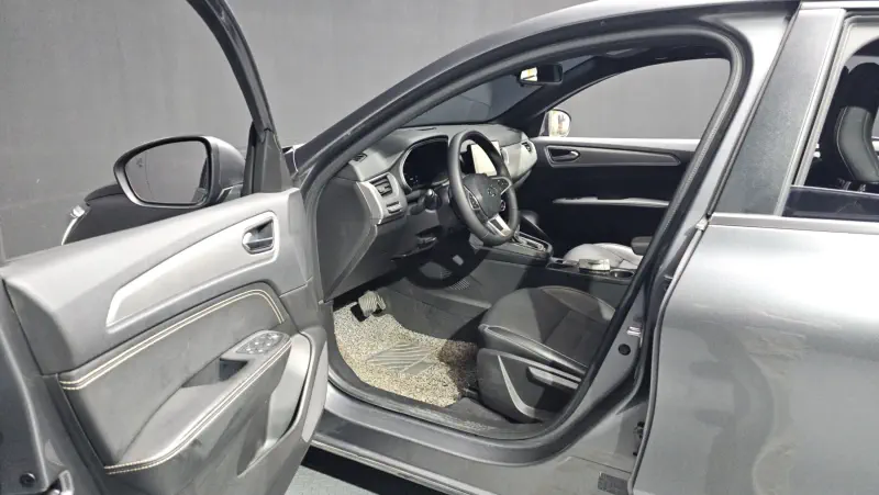 Renault Samsung XM3
