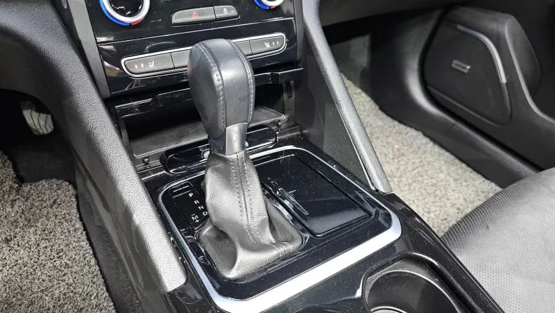 Renault Samsung SM6
