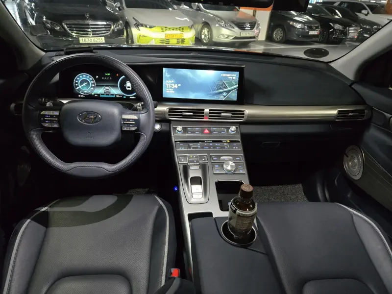 Hyundai Nexo