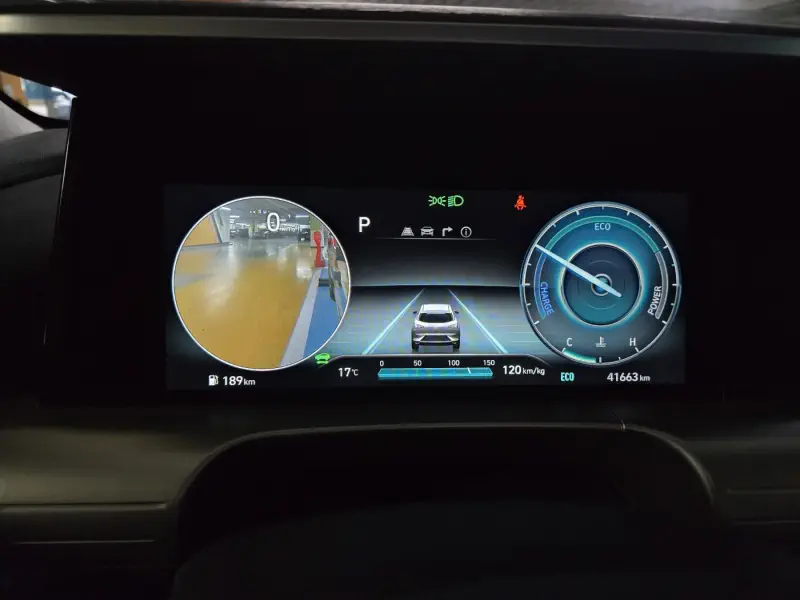 Hyundai Nexo